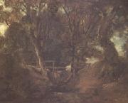 John Constable Helmingham Dell (mk05) oil on canvas